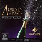 Arnold for Band