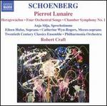 Arnold Schoenberg: Pierrot Lunaire