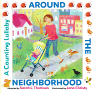 Around the Neighborhood: A Counting Lullaby