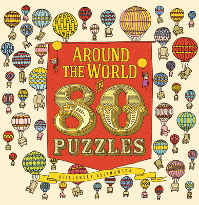 Around the World in 80 Puzzles - 