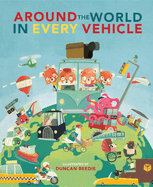 Around the World in Every Vehicle