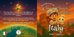 Around the World with Choux-Choux & Mochi: Italy