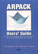 Arpack User's Guide: Solution of Large-Scale Eigenvalue Problems with Implicity Restarted Arnoldi Methods