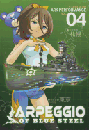 Arpeggio of Blue Steel Vol. 4