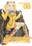 Arpeggio of Blue Steel, Volume 8