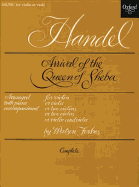 Arrival of the Queen of Sheba