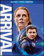 Arrival [SteelBook] [Blu-ray] - Denis Villeneuve
