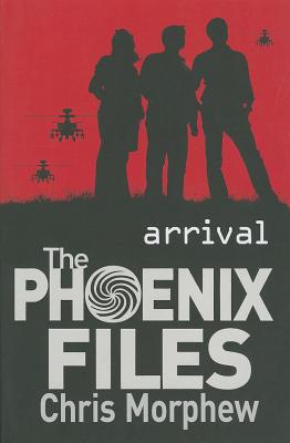 Arrival - Morphew, Chris