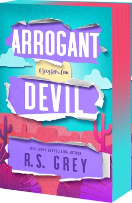 Arrogant Devil - Grey, R S