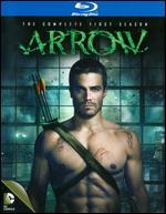 Arrow: Season 01
