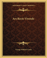 Ars Recte Vivende