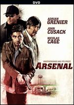 Arsenal - Steven C. Miller