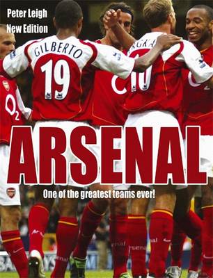 Arsenal - Leigh, Peter, and Woodcock, Sandra