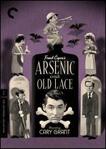 Arsenic and Old Lace