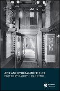 Art and Ethical Criticism