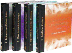 Art and Science of Cytopathology 4 Vol Set