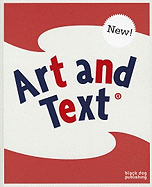 Art and Text