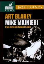 Art Blakey and Mike Mainieri from Seventh Avenue South