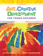 Art & Creative Development for Young Children