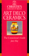 Art Deco Ceramics: Christie's Collectibles