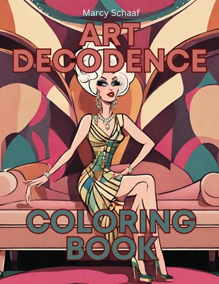 Art Decodence Coloring Book - Doodles, Marcella (Creator)
