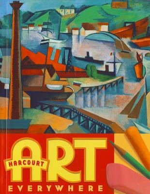 Art Everywhere - Harcourt School Publishers (Prepared for publication by)