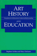 Art History and Education