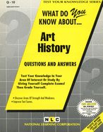 ART HISTORY: Passbooks Study Guide