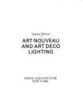 Art Nouveau and Art Deco Lighting
