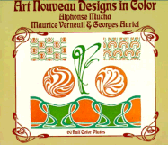 Art Nouveau Designs in Color