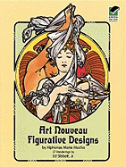 Art Nouveau Figurative Designs