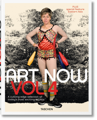 Art Now! Vol. 4 - Holzwarth, Hans Werner (Editor)