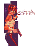 Art of Amanda Conner Hc