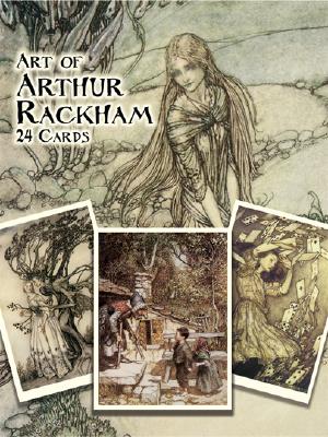 Art of Arthur Rackham - Rackham, Arthur, and Menges, Jeff A. (Editor)