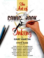 Art of Comic Book Inking
