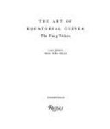 Art of Equatorial Guinea