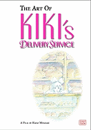Art of Kiki's Delivery Service
