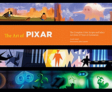 Art of Pixar 25th Anniversary