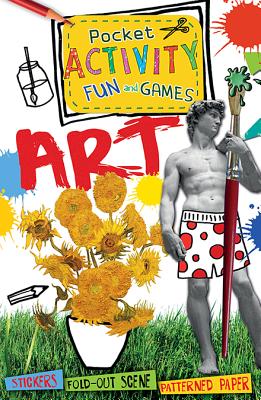 Art Pocket Activity Fun and Games - Thomson, Ruth