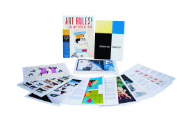 Art Rules! (and How to Break Them): How to Think Like a Modern Artist
