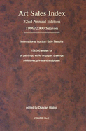 Art Sales Index: 1999/2000