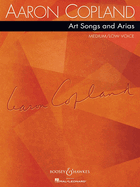Art Songs and Arias: Medium/Low Voice