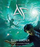 Artemis Fowl 6: The Time Paradox