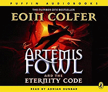 Artemis Fowl and the Eternity Code