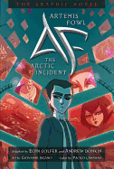 Artemis Fowl the Arctic Incident Graphic Novel