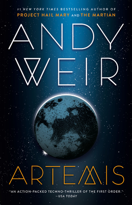 Artemis - Weir, Andy
