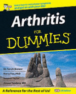 Arthritis For Dummies