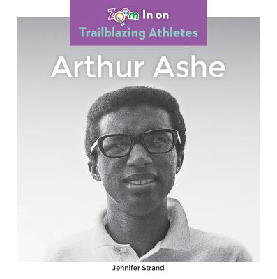 Arthur Ashe - Strand, Jennifer