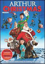Arthur Christmas [Bilingual]