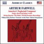 Arthur Farwell: America's Neglected Composer